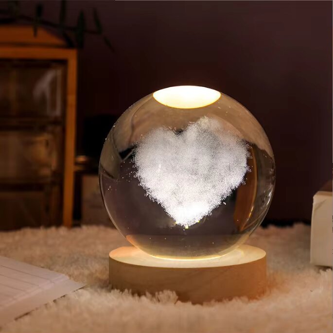 Nuvola a forma di Cuore